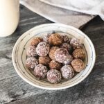 Swedish Chocolate Hazelnut Balls