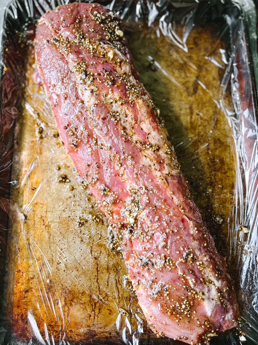 Smoked Juniper Ribs with Tarragon Remoulade - Norr Table